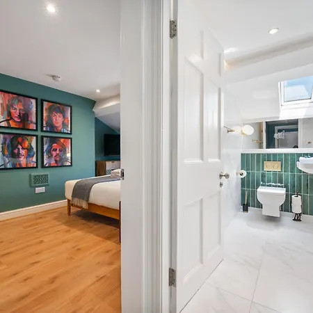 Host & Stay - Upper Duke Street Apartment Liverpool Exterior photo