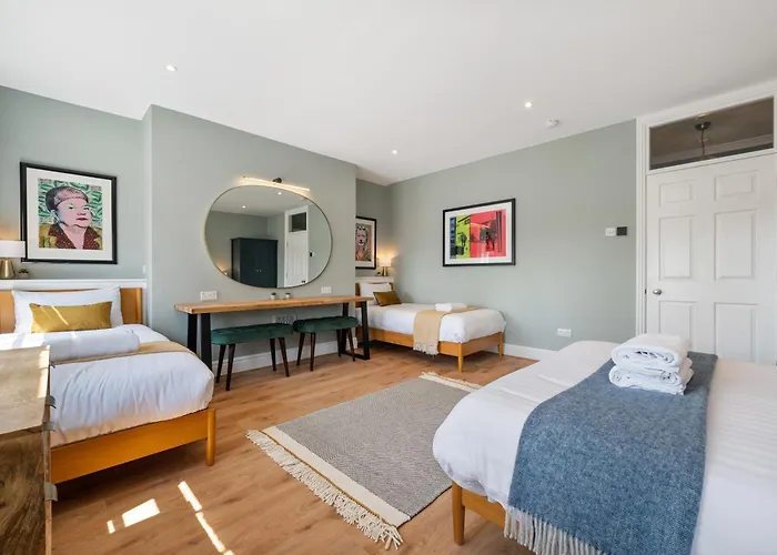 Host & Stay - Upper Duke Street Apartment