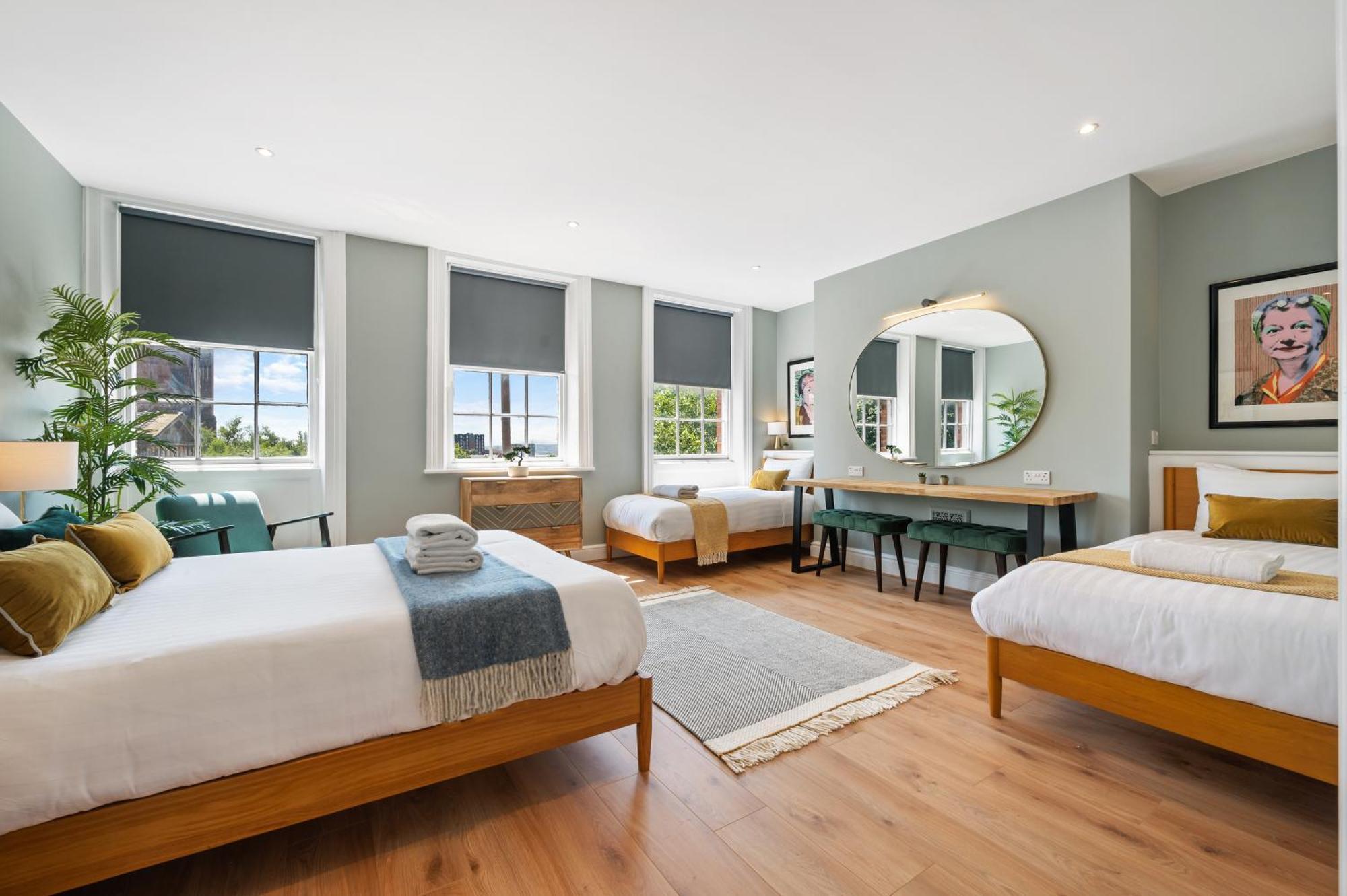Apartment Host & - Upper Duke Street