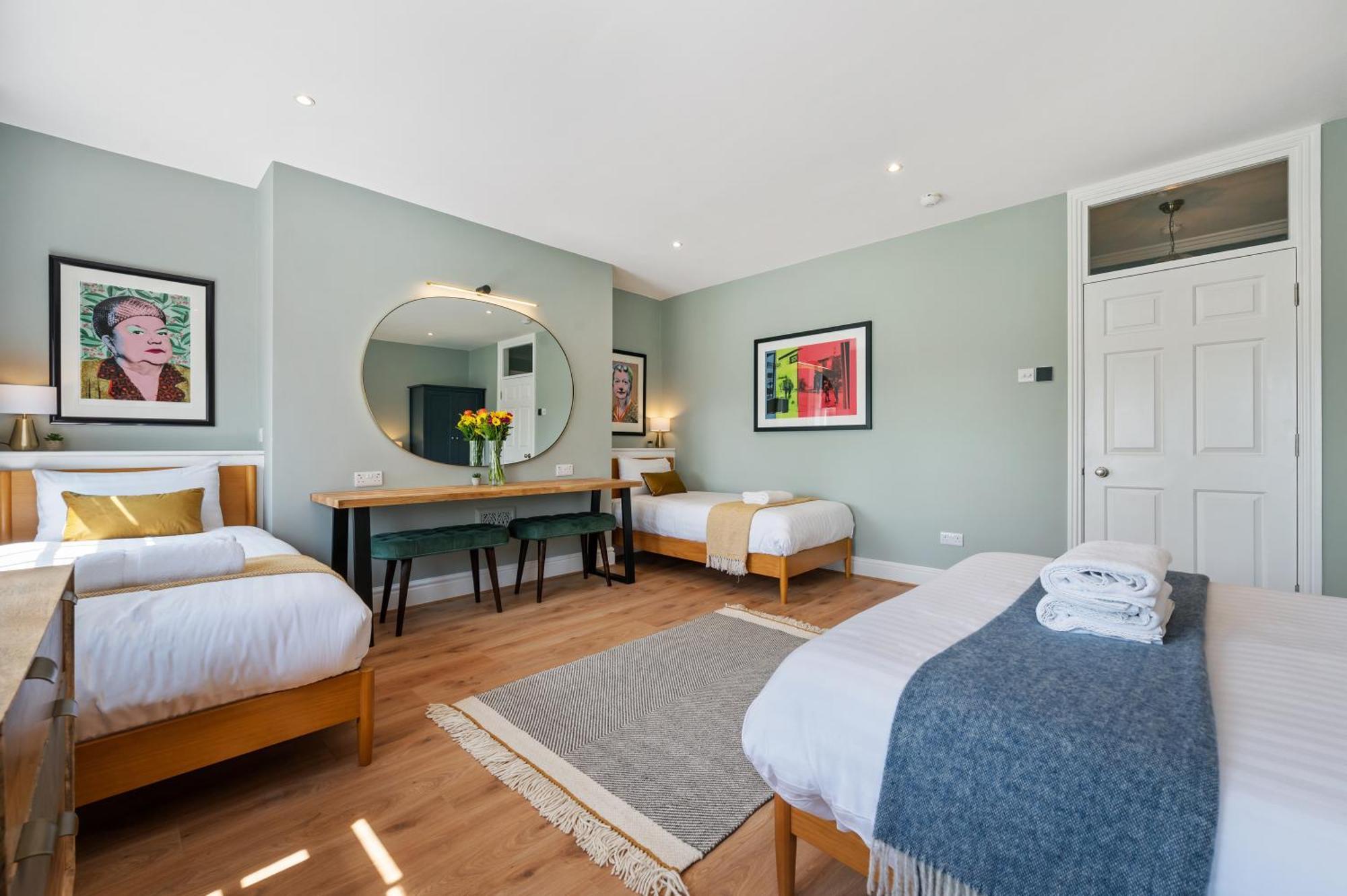 Apartment Host & - Upper Duke Street *