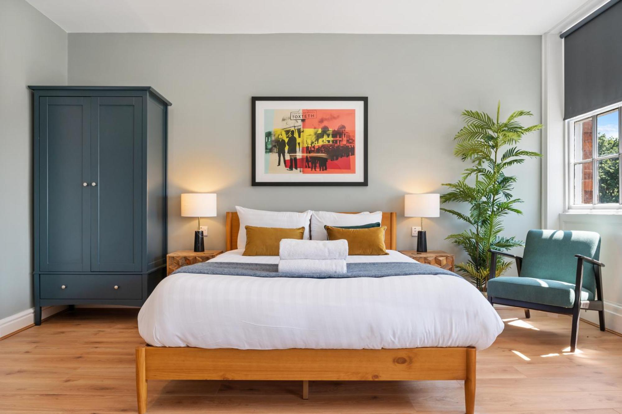 Host & - Upper Duke Street Apartment