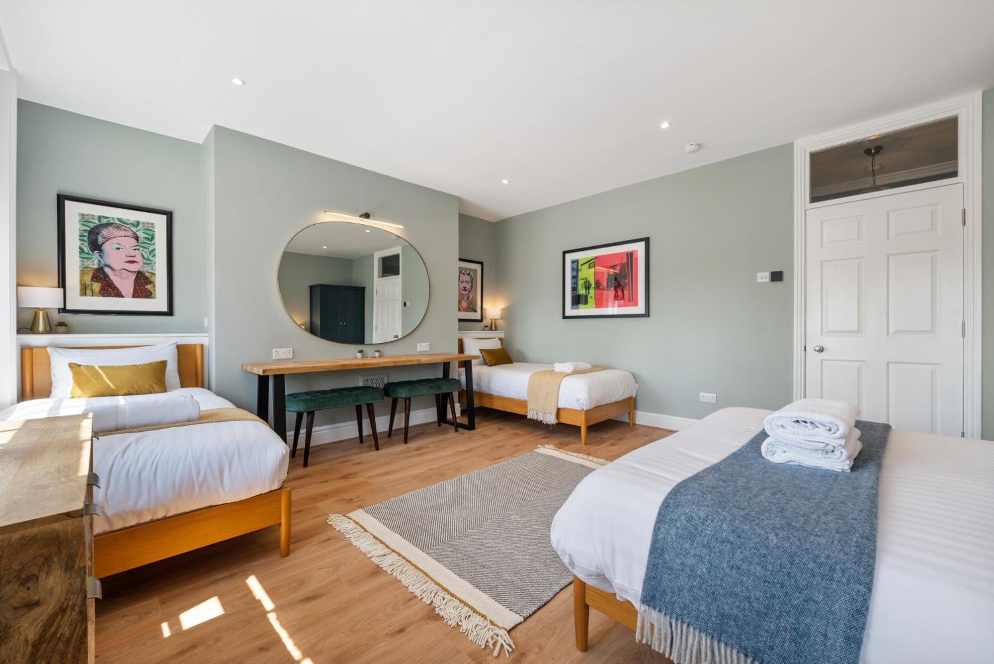 Apartment Host & - Upper Duke Street