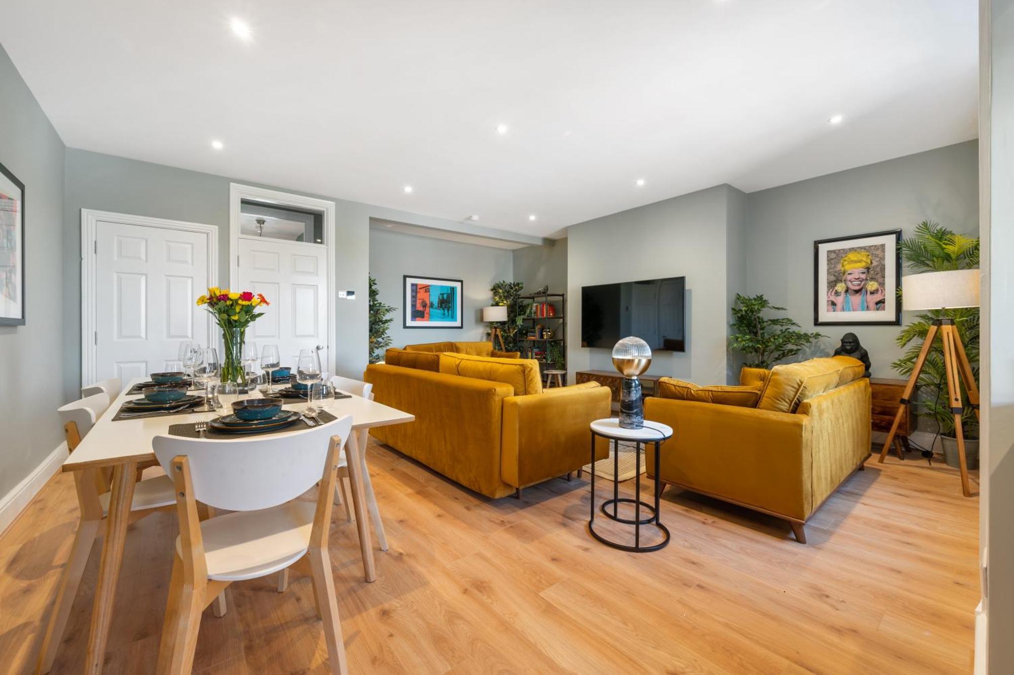 Apartment Host & - Upper Duke Street *