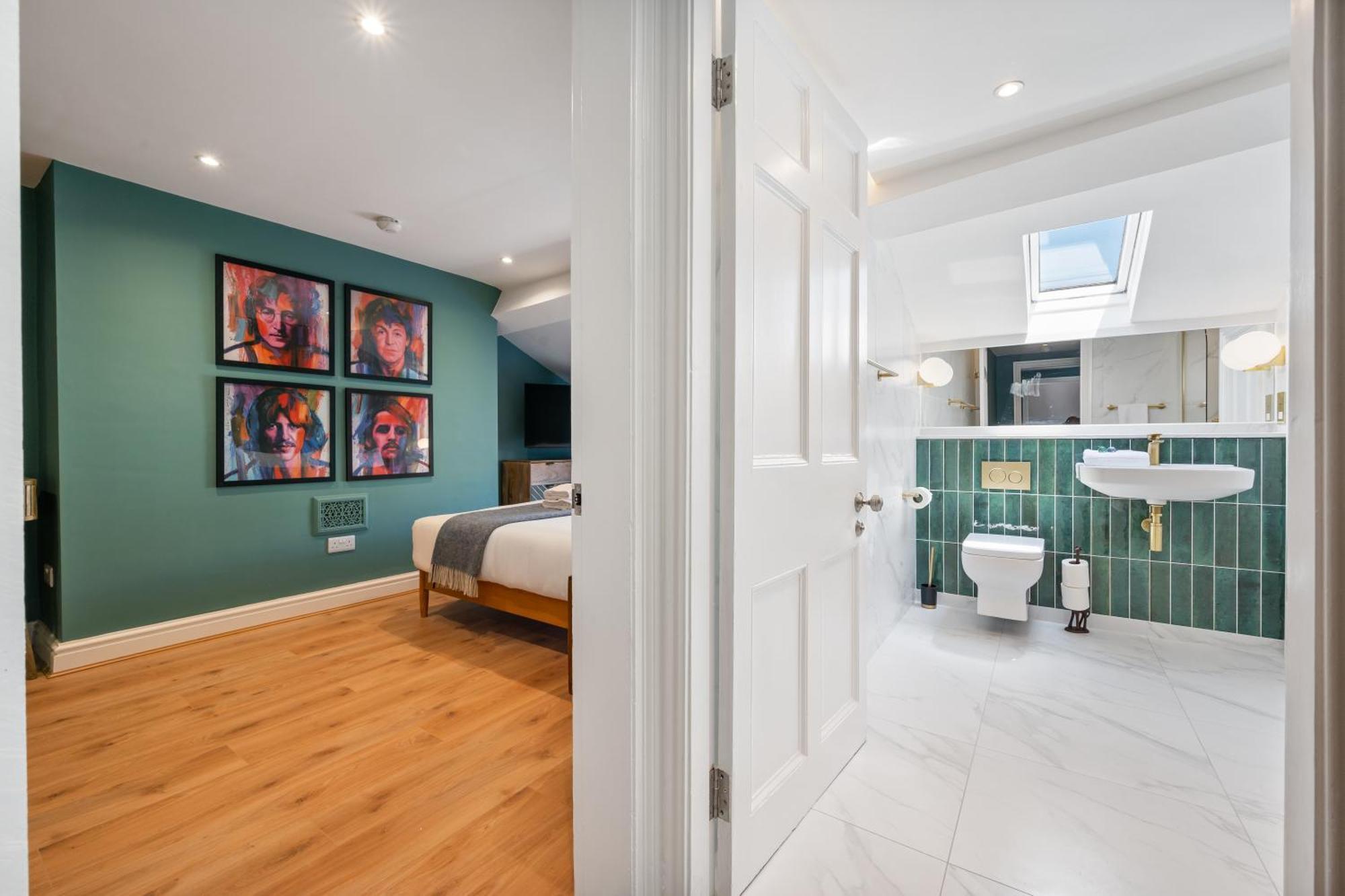 Apartment Host & - Upper Duke Street Liverpool
