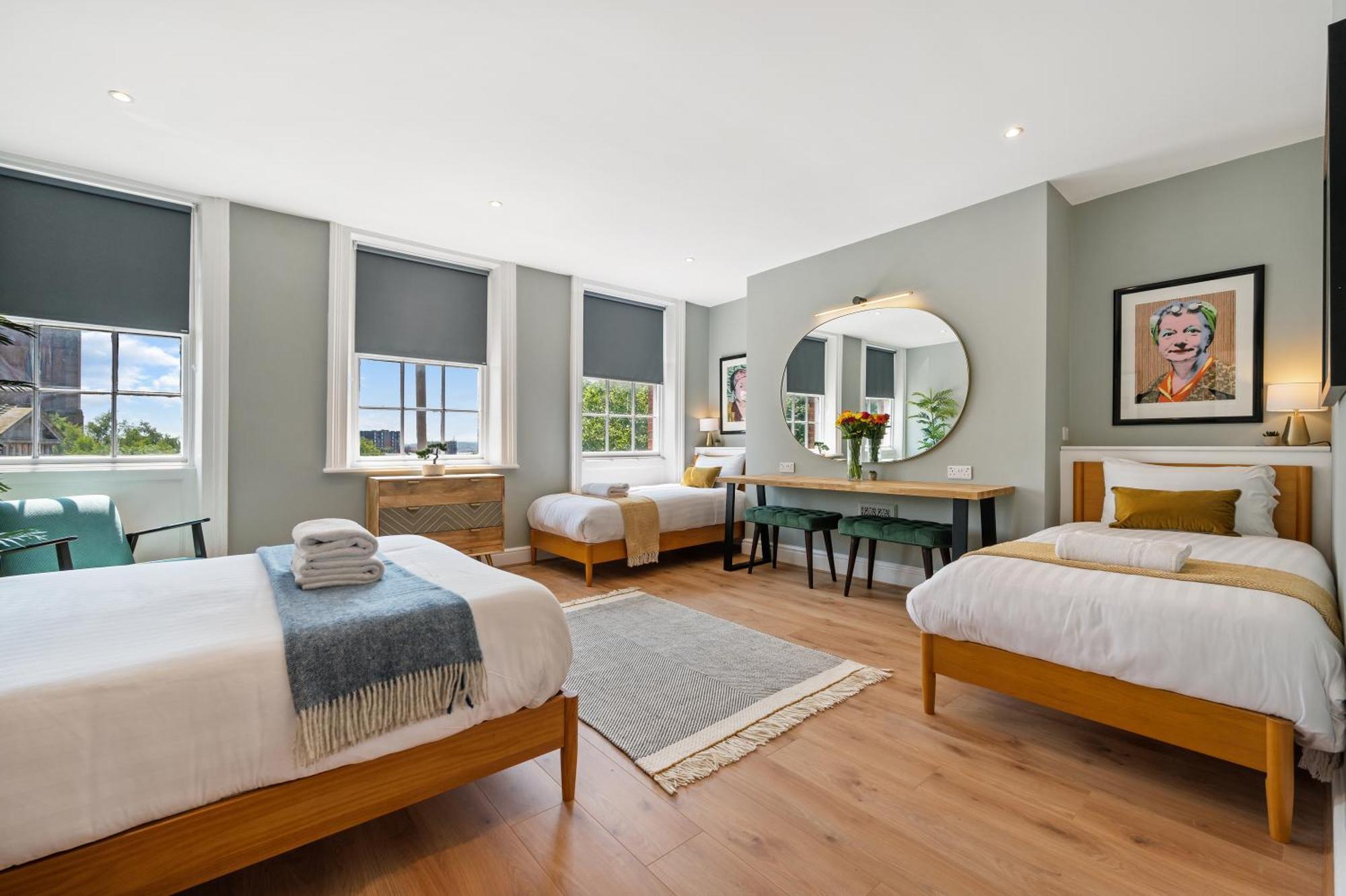 Apartamento Host & - Upper Duke Street Liverpool