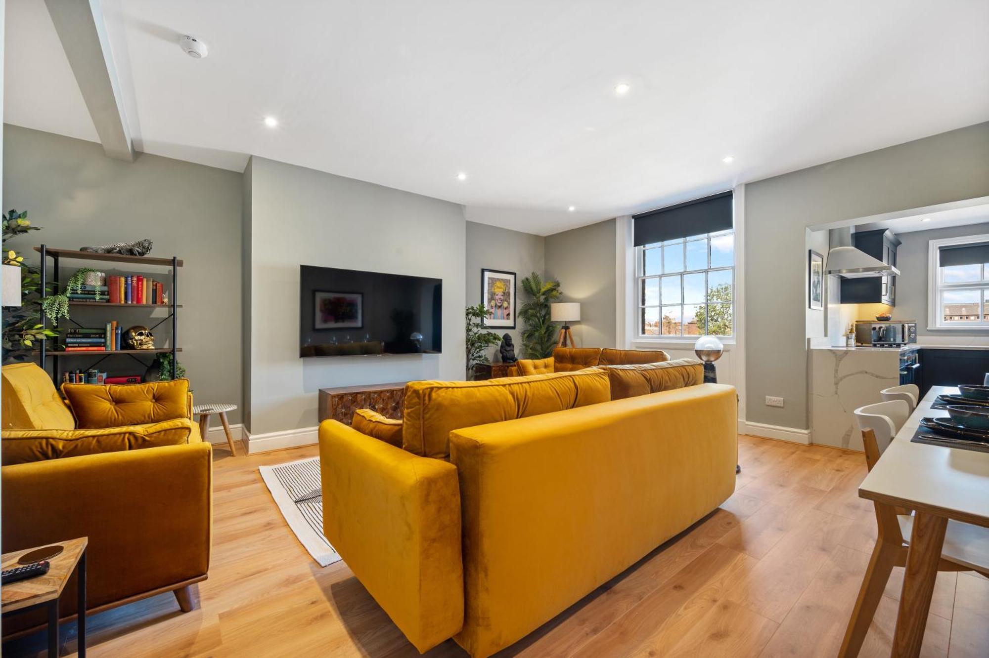 Apartamento Host & - Upper Duke Street Liverpool
