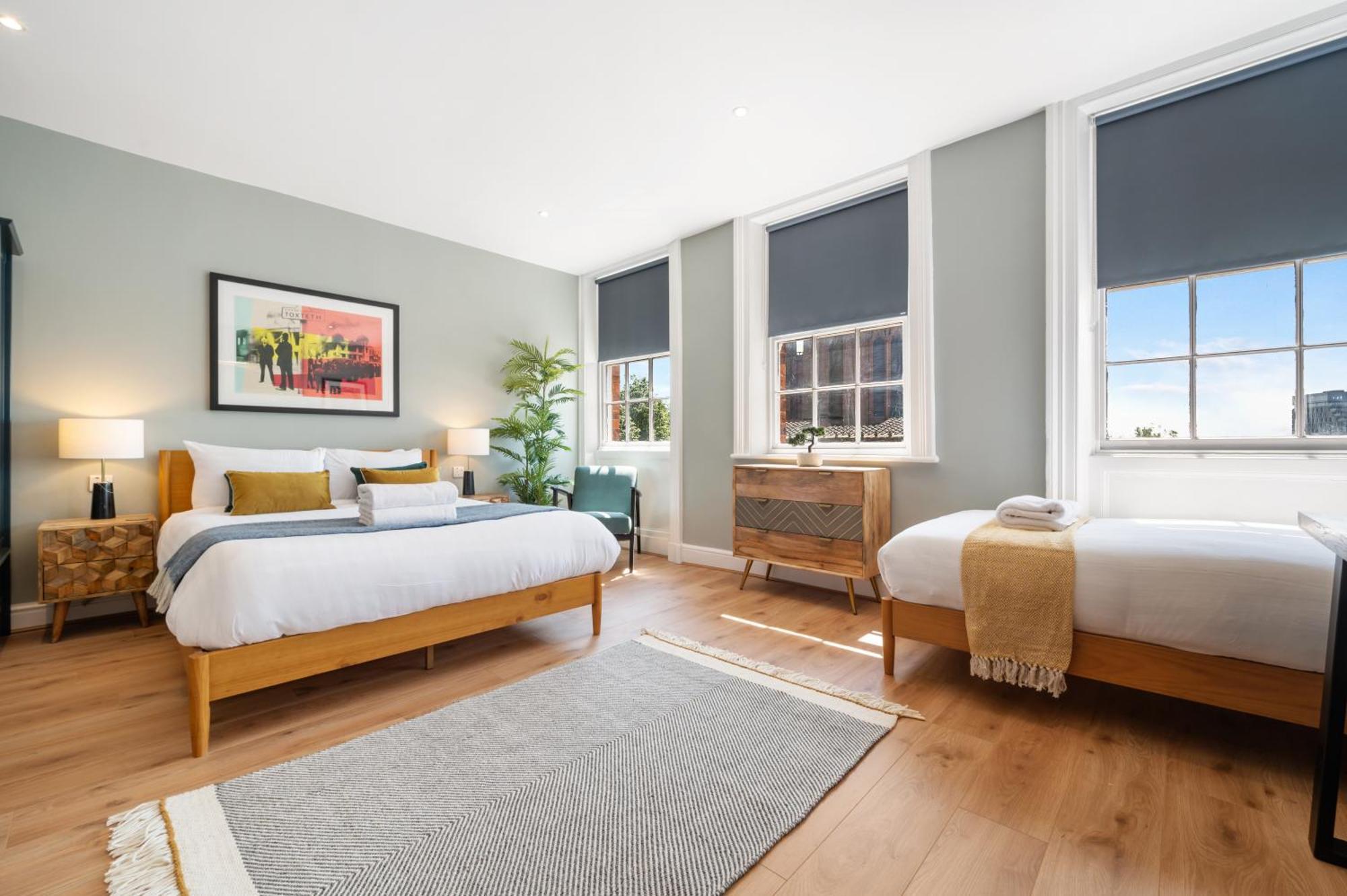 Host & - Upper Duke Street Apartamento Liverpool